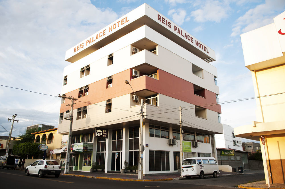 Reis Palace Hotel Петролина Екстериор снимка