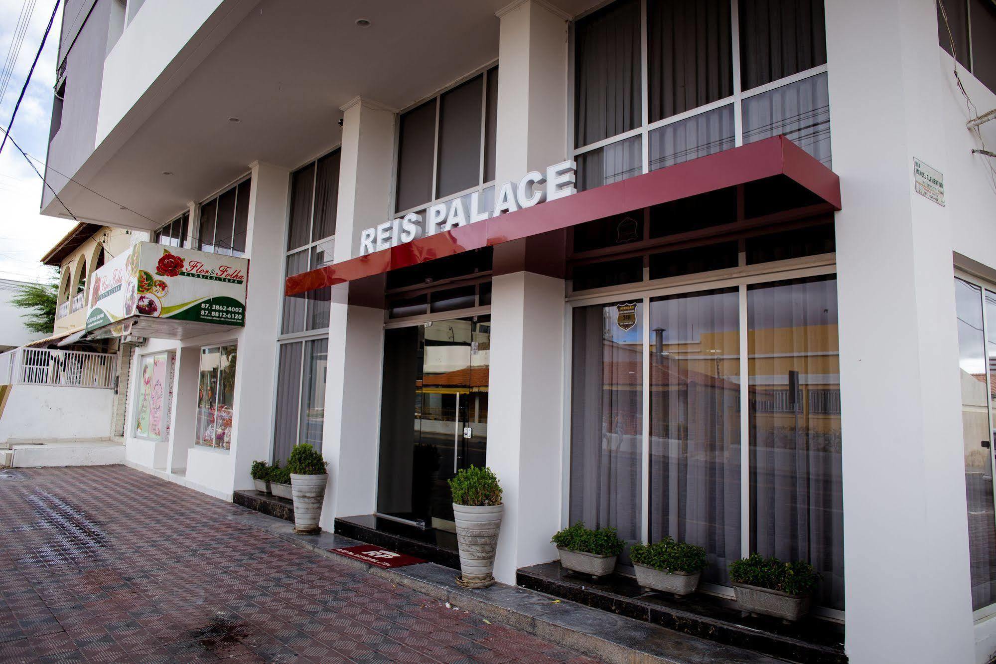 Reis Palace Hotel Петролина Екстериор снимка