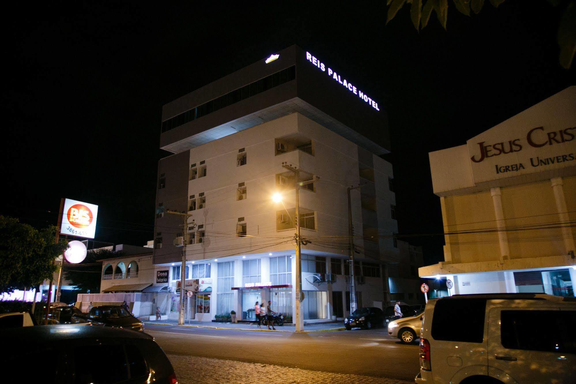 Reis Palace Hotel Петролина Екстериор снимка