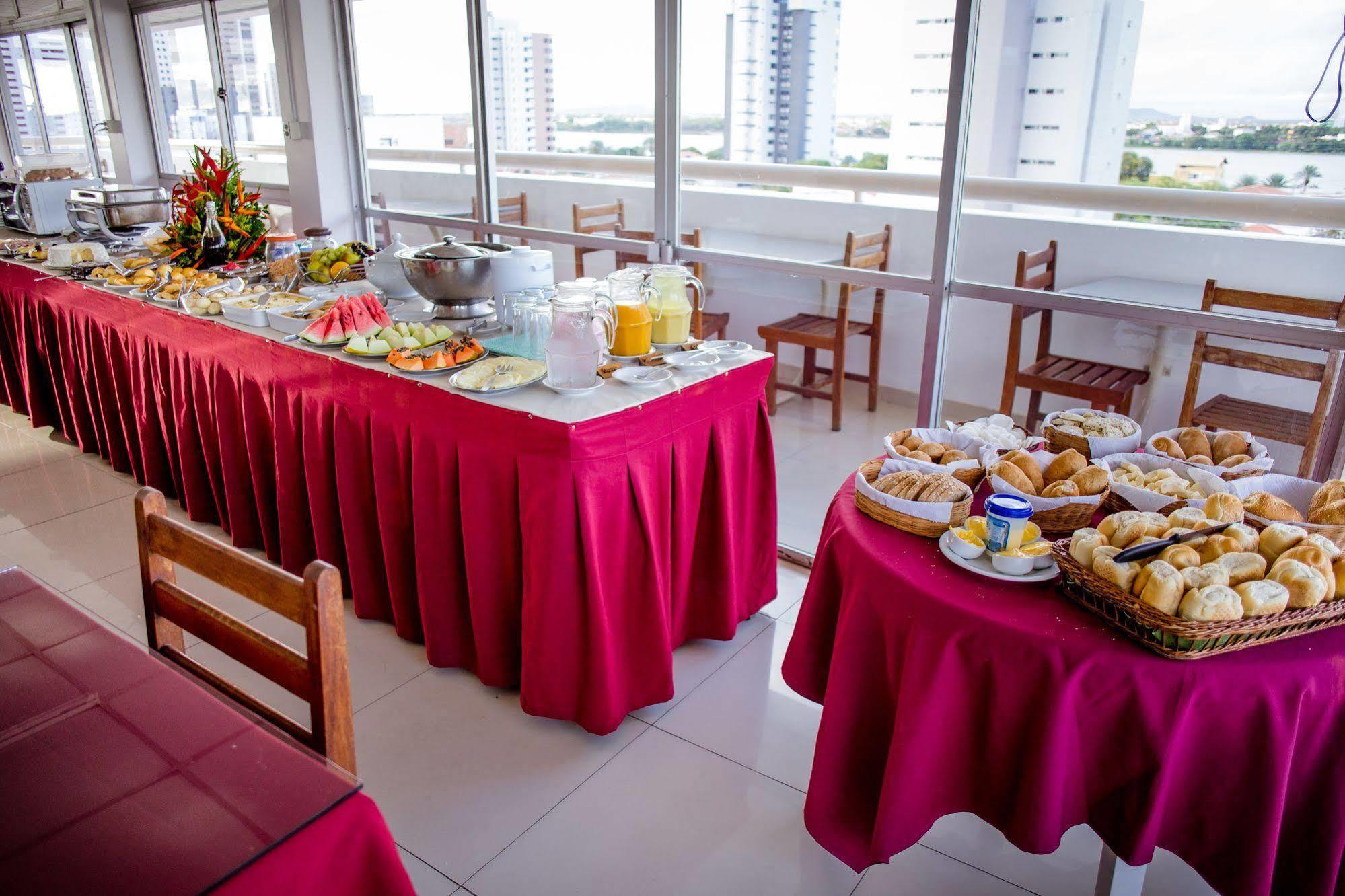 Reis Palace Hotel Петролина Екстериор снимка